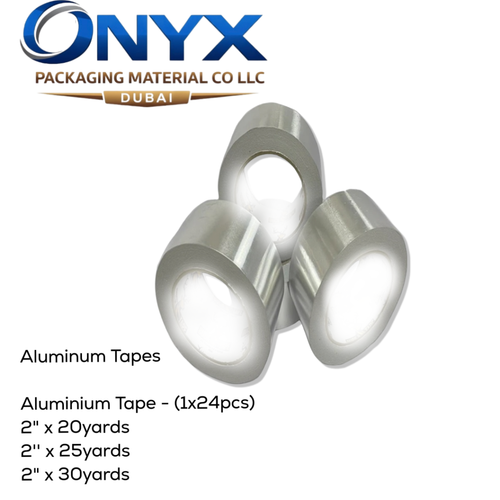 Aluminium Tape Supplier in Dubai