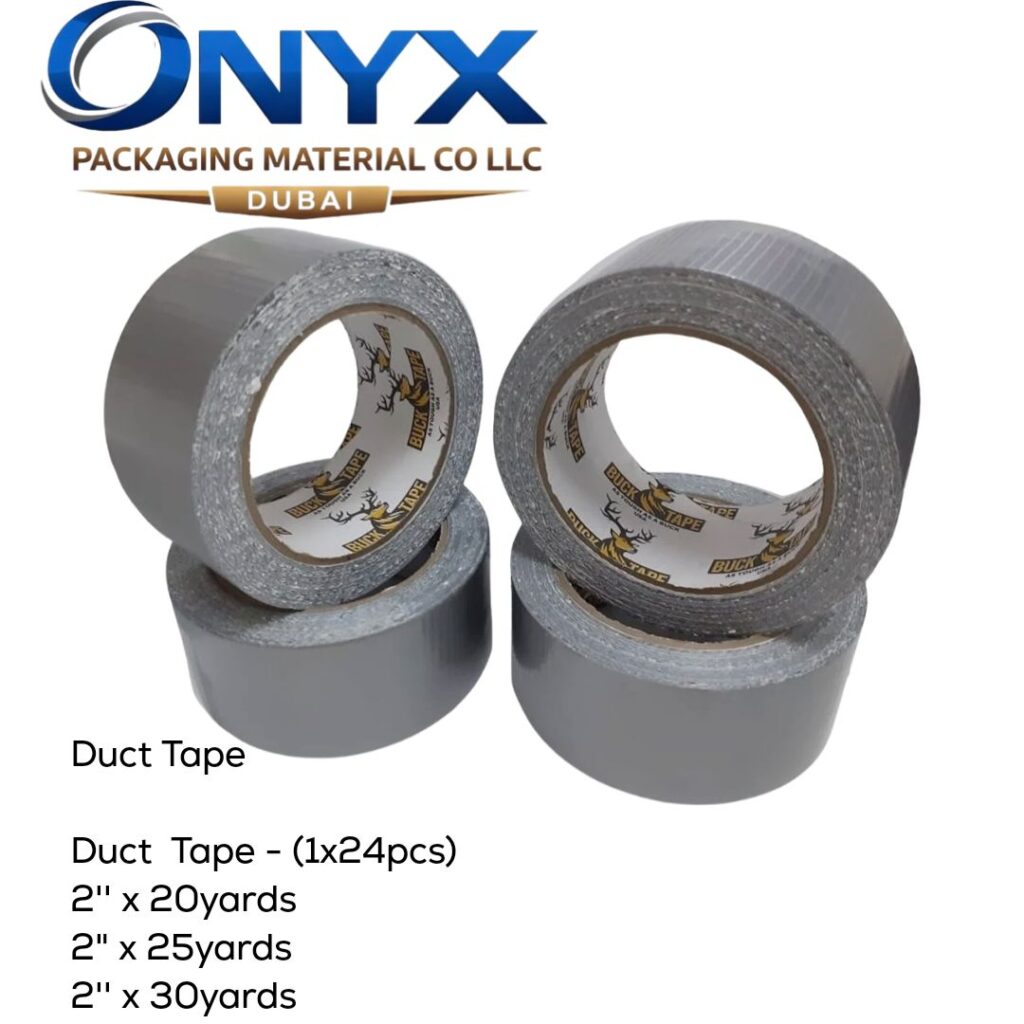 Duct Tape Supplier in Dubai,