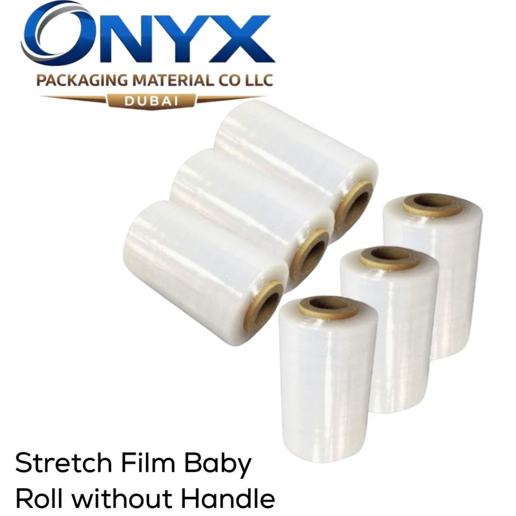 Stretch Film Baby Supplier in Dubai