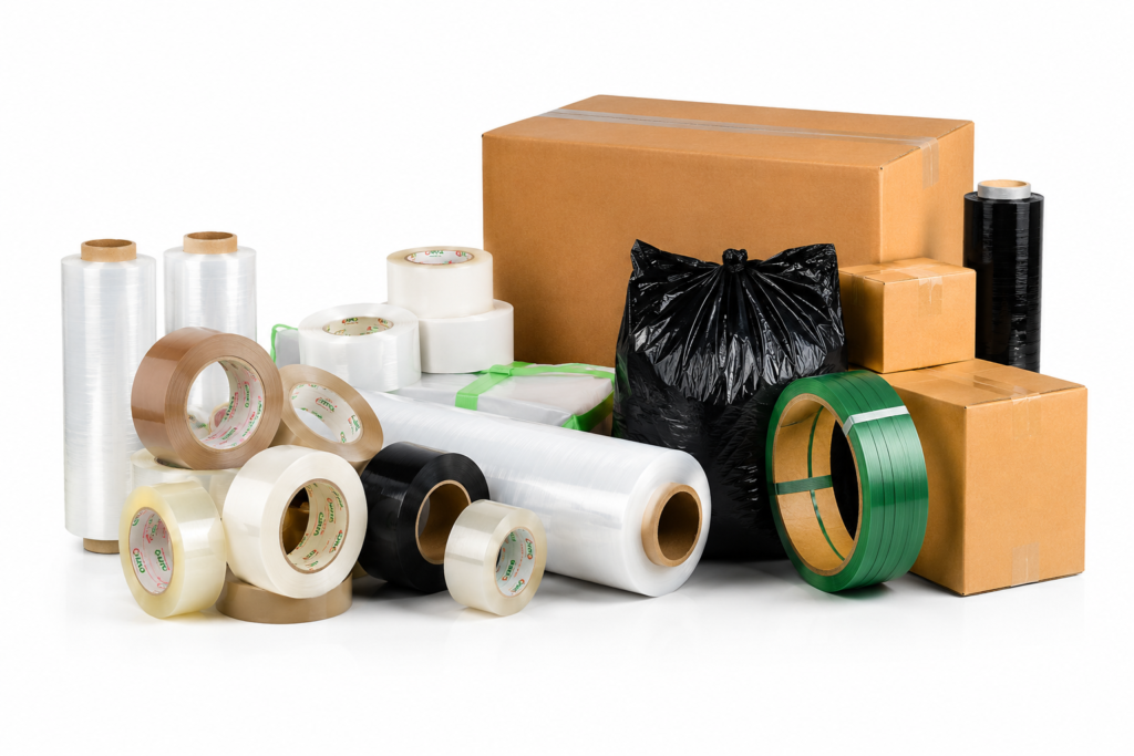 ONYX Packaging Supplies
