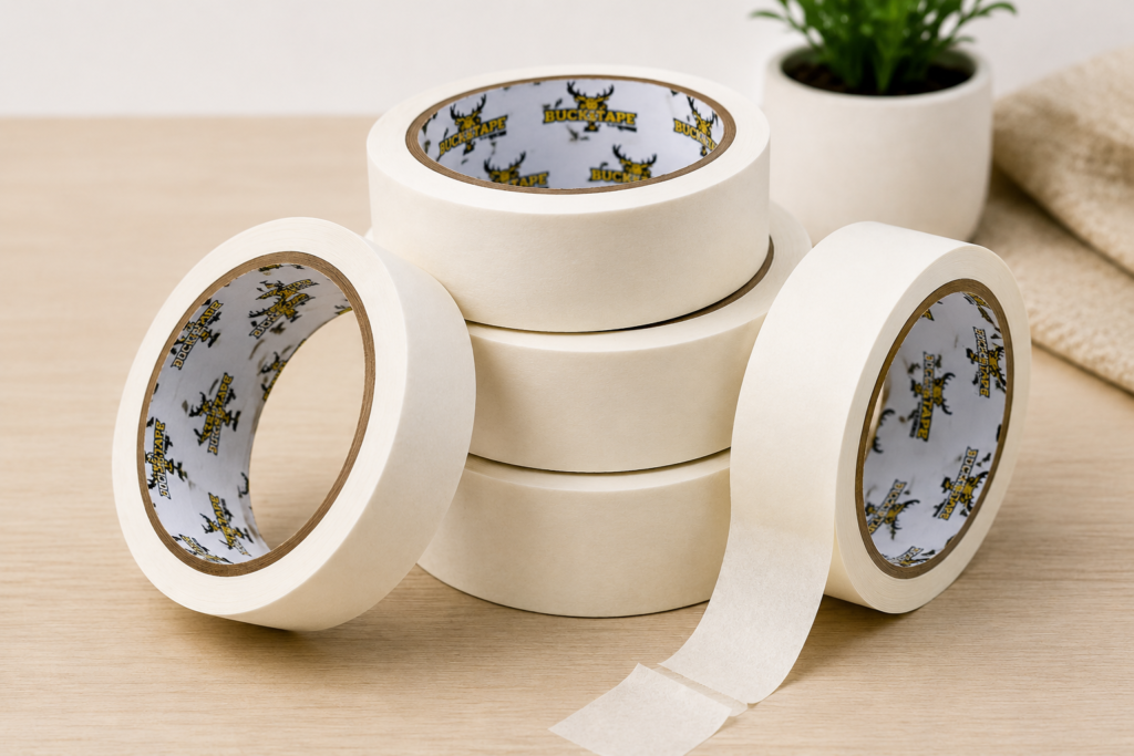 Masking Buck Tape Supplier in Dubai