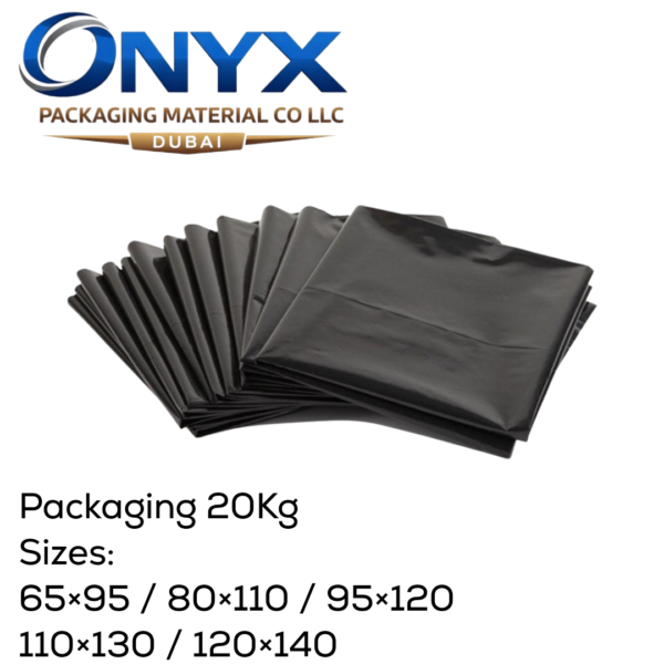 Packaging Bags Supplier in Dubai
